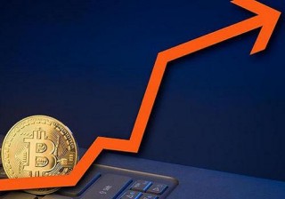 比特币突破4万美元 比特币